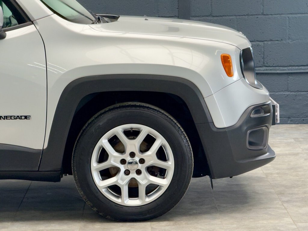 Used Jeep Renegade 2016 for sale - 77121419: Photo 18