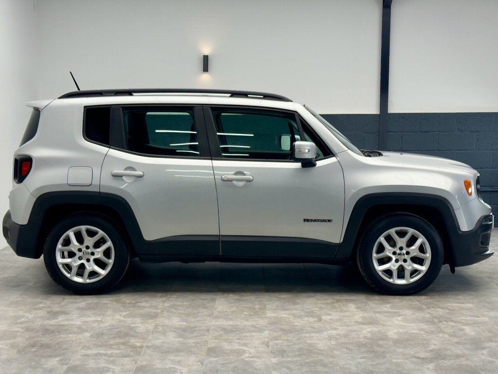 Used Jeep Renegade 2016 for sale - 77121419: Photo 20
