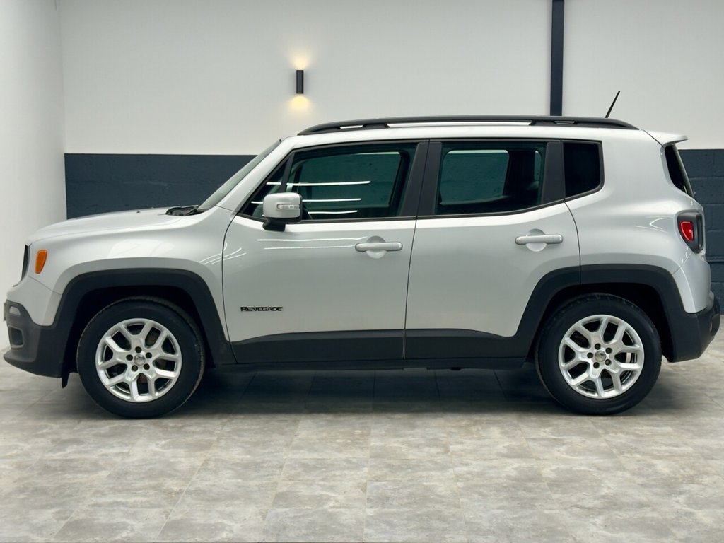 Used Jeep Renegade 2016 for sale - 77121419: Photo 21