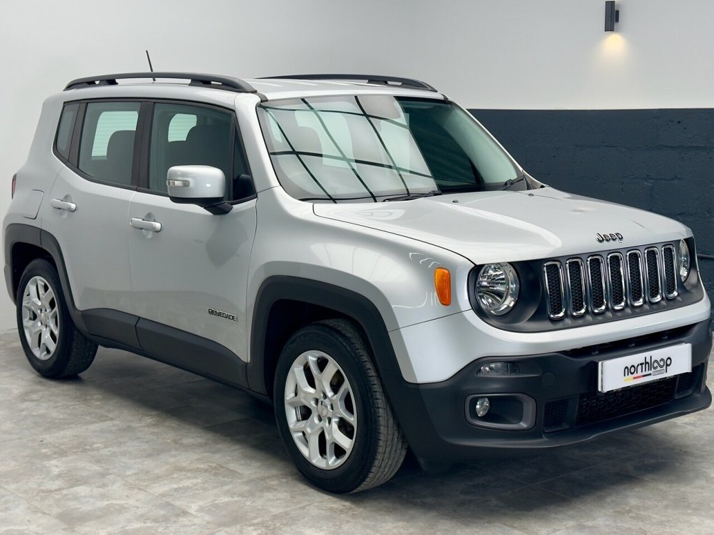 Used Jeep Renegade 2016 for sale - 77121419: Photo 23