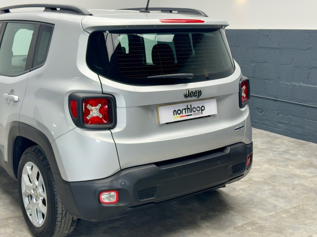 Used Jeep Renegade 2016 for sale - 77121419: Photo 25
