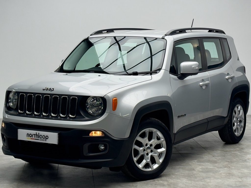 Used Jeep Renegade 2016 for sale - 77121419: Photo 27
