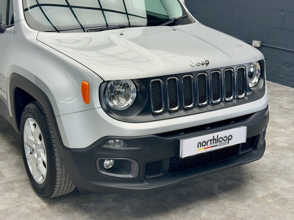 Used Jeep Renegade 2016 for sale - 77121419: Photo 30