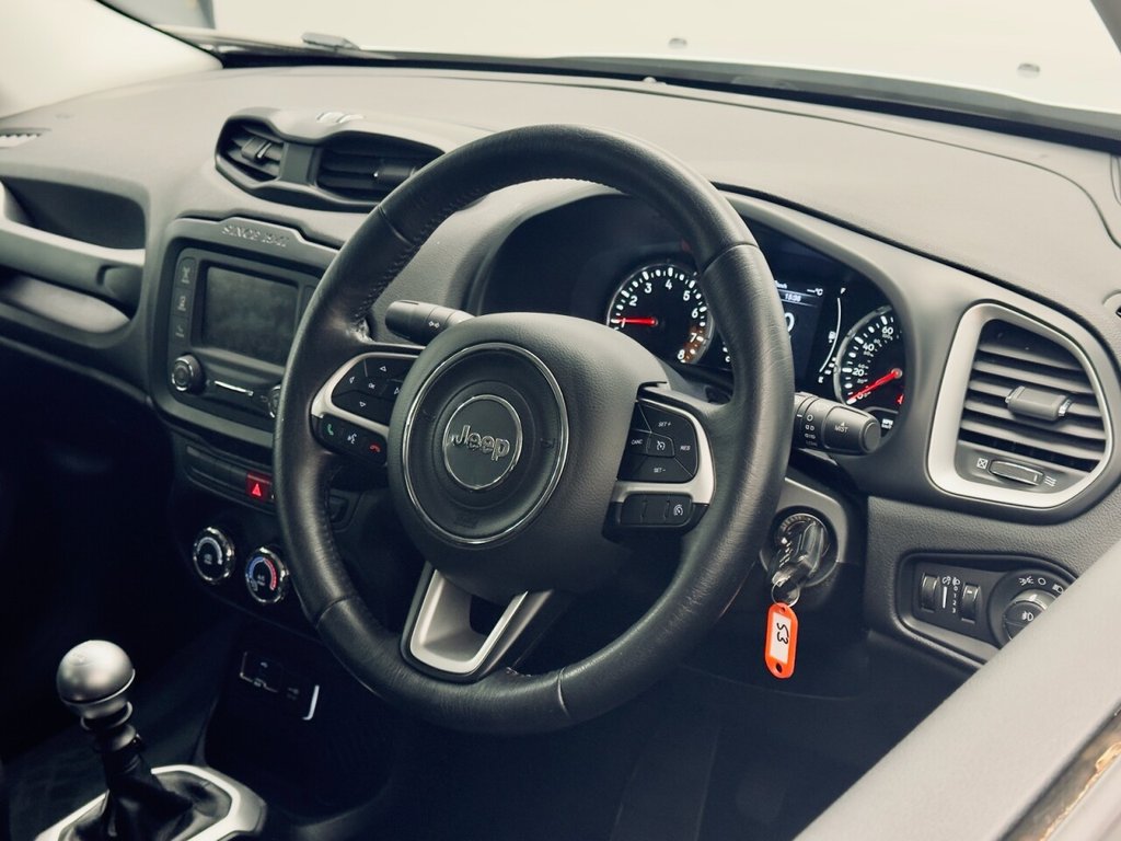 Used Jeep Renegade 2016 for sale - 77121419: Photo 6