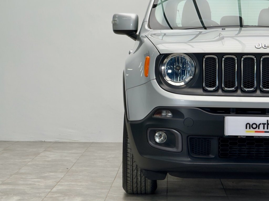 Used Jeep Renegade 2016 for sale - 77121419: Photo 9