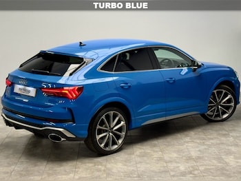 Used Audi RS Q3 2020 for sale - 78985674: Photo