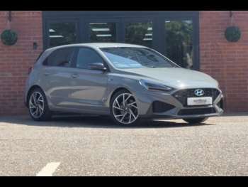 2021 (21) - 1.5T GDi N Line 5dr