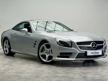 Mercedes-Benz - SL