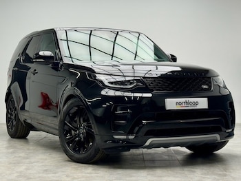 2019 (69) - 3.0 SD V6 Landmark Edition SUV 5dr Diesel Auto 4WD Euro 6 (s/s) (306 ps)
