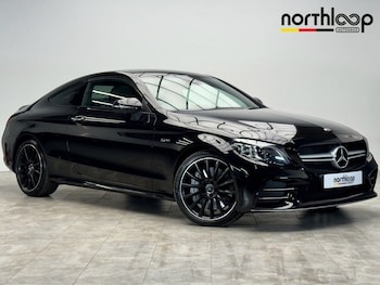 Used Mercedes-Benz C Class 2018 for sale - 78457846: Photo