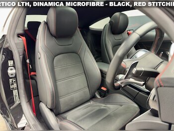 Used Mercedes-Benz C Class 2018 for sale - 78457846: Photo