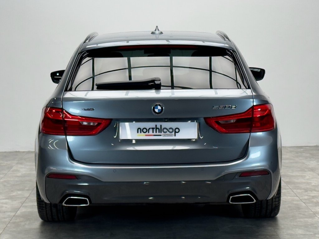 Used BMW 5 Series 2019 for sale - 77313223: Photo 10