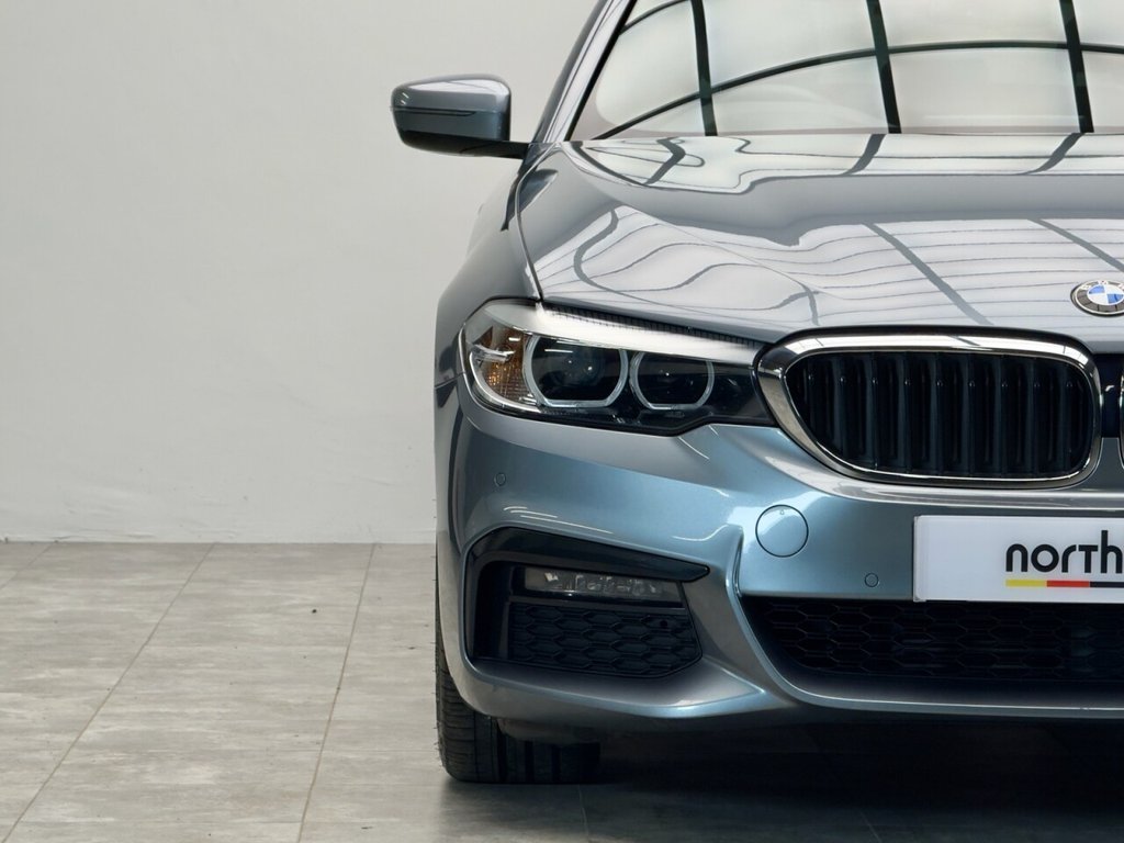 Used BMW 5 Series 2019 for sale - 77313223: Photo 11