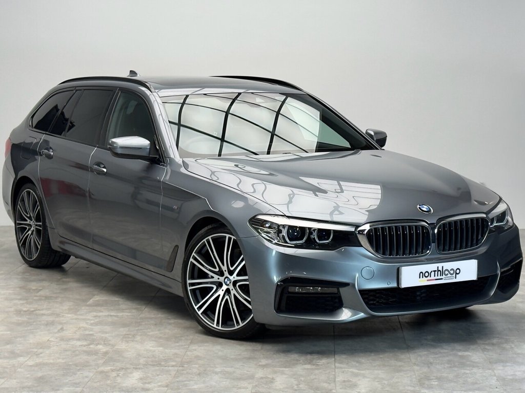 Used BMW 5 Series 2019 for sale - 77313223: Photo 13