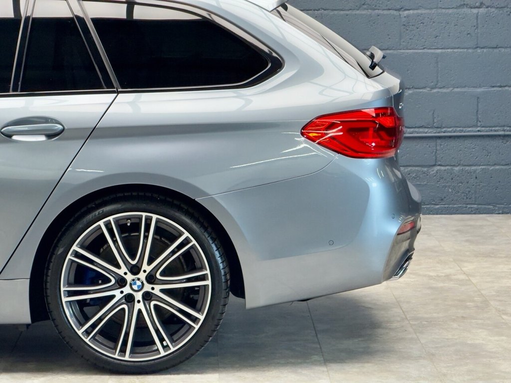 Used BMW 5 Series 2019 for sale - 77313223: Photo 14