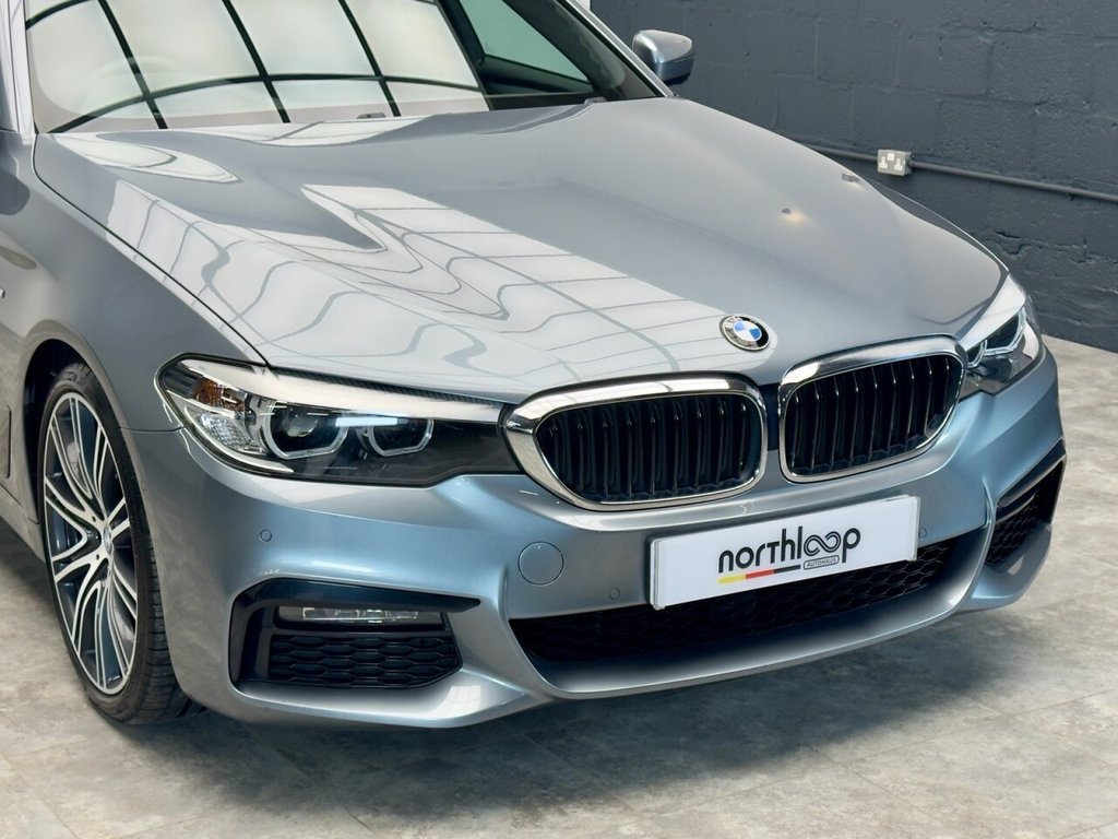 Used BMW 5 Series 2019 for sale - 77313223: Photo 17