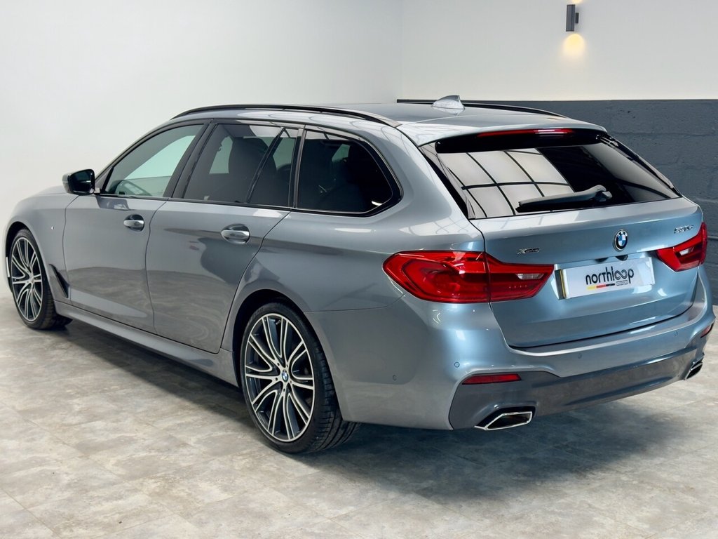 Used BMW 5 Series 2019 for sale - 77313223: Photo 2