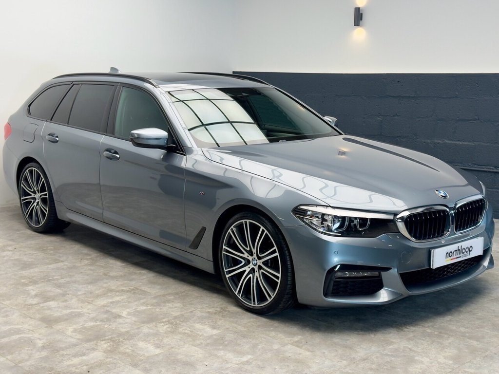 Used BMW 5 Series 2019 for sale - 77313223: Photo 20