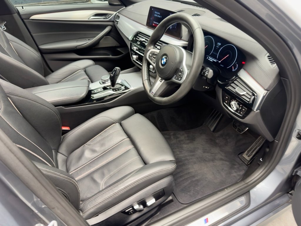 Used BMW 5 Series 2019 for sale - 77313223: Photo 21