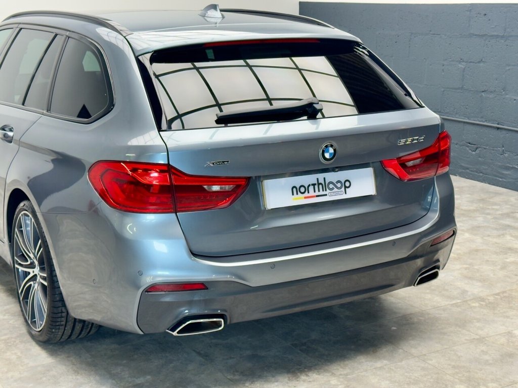 Used BMW 5 Series 2019 for sale - 77313223: Photo 22