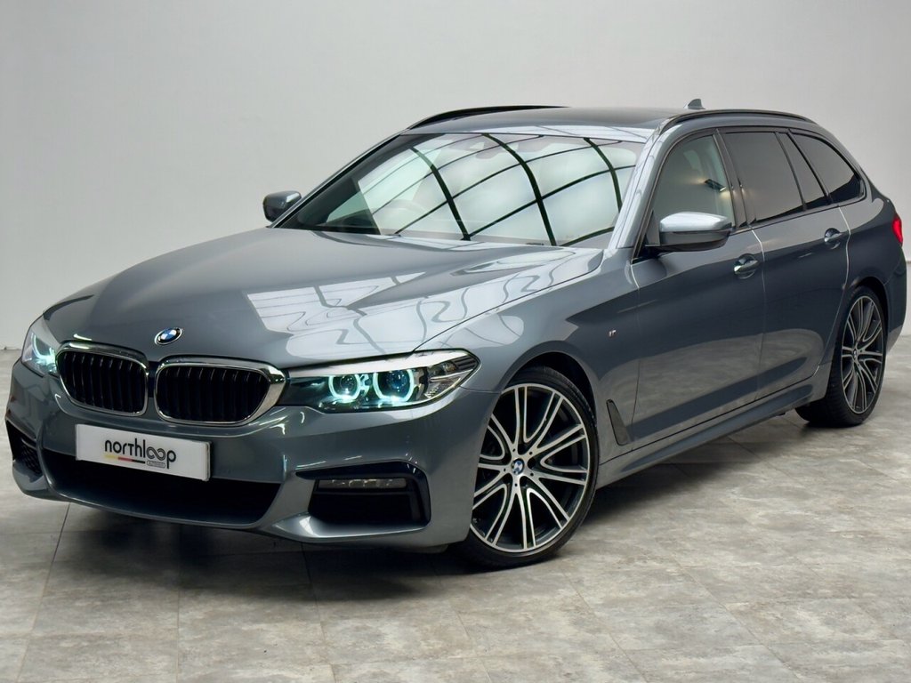 Used BMW 5 Series 2019 for sale - 77313223: Photo 24