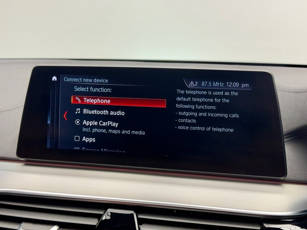 Used BMW 5 Series 2019 for sale - 77313223: Photo 25