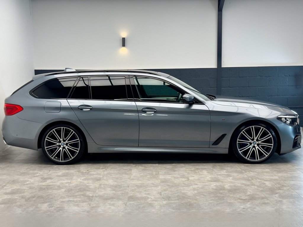 Used BMW 5 Series 2019 for sale - 77313223: Photo 28