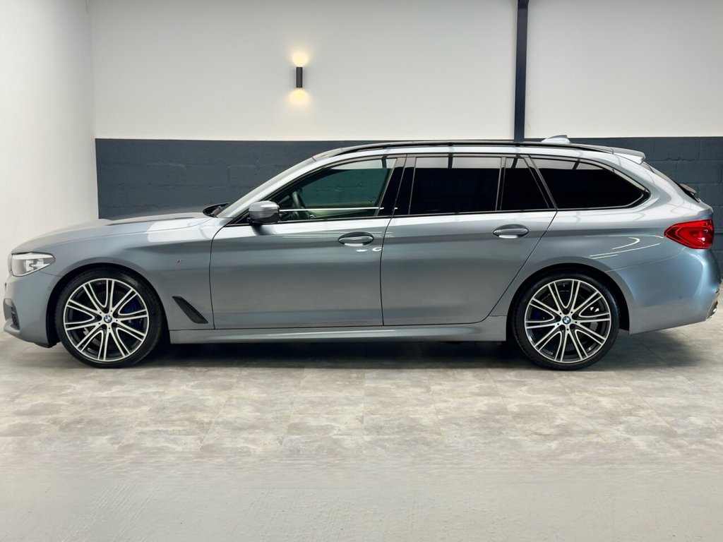 Used BMW 5 Series 2019 for sale - 77313223: Photo 33