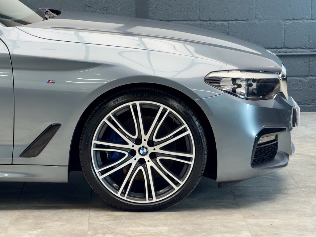 Used BMW 5 Series 2019 for sale - 77313223: Photo 35