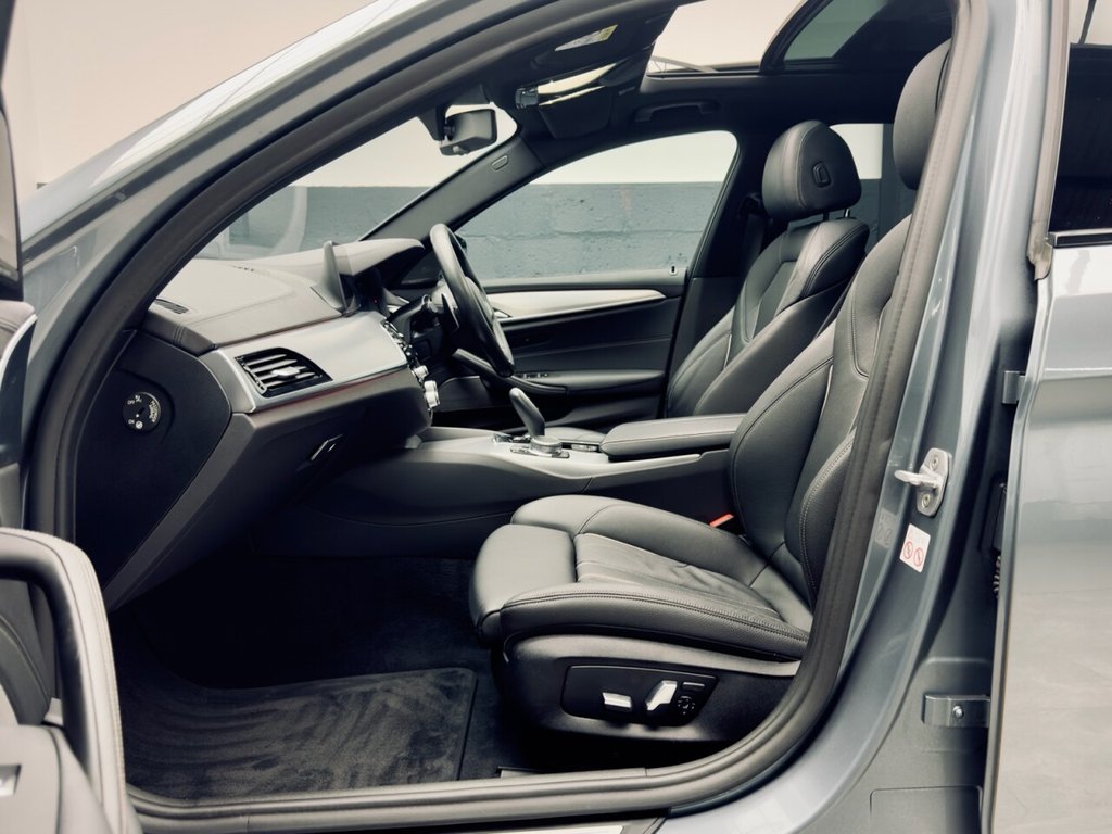 Used BMW 5 Series 2019 for sale - 77313223: Photo 36