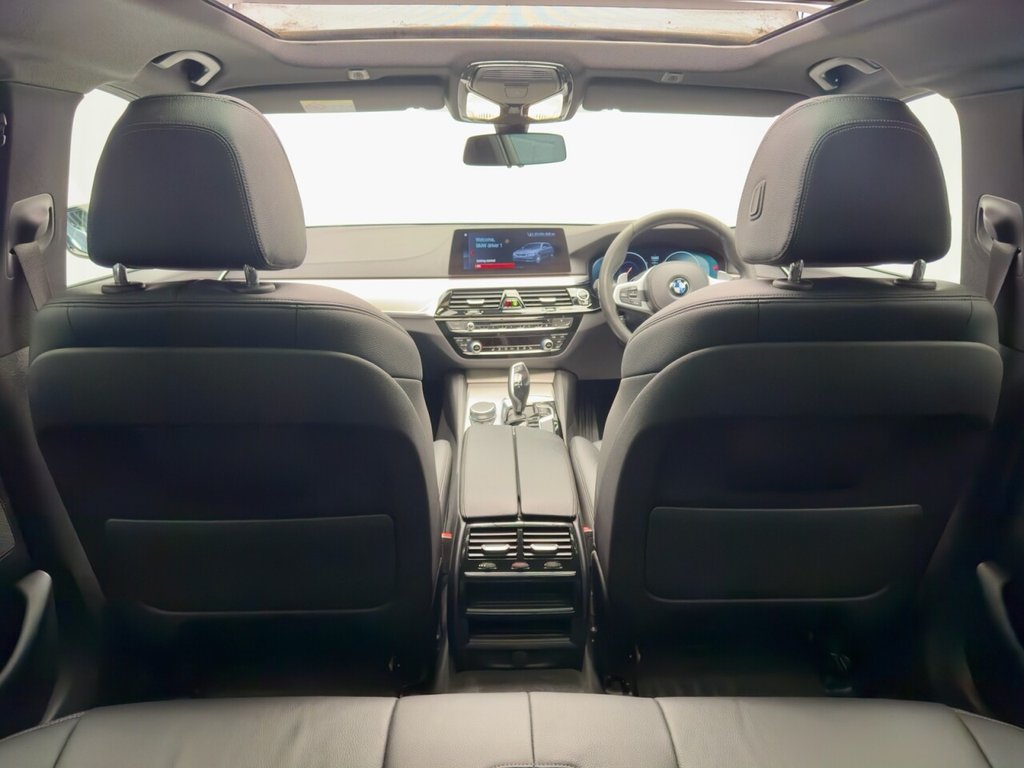 Used BMW 5 Series 2019 for sale - 77313223: Photo 38