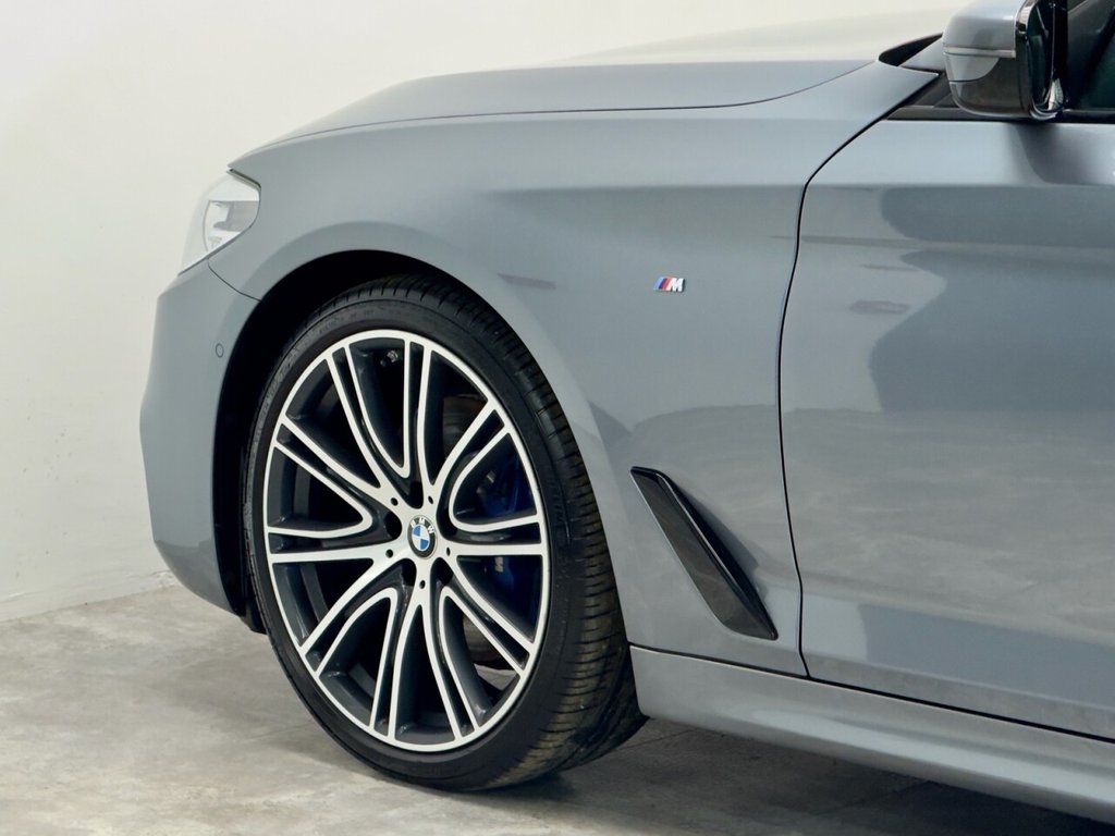 Used BMW 5 Series 2019 for sale - 77313223: Photo 39