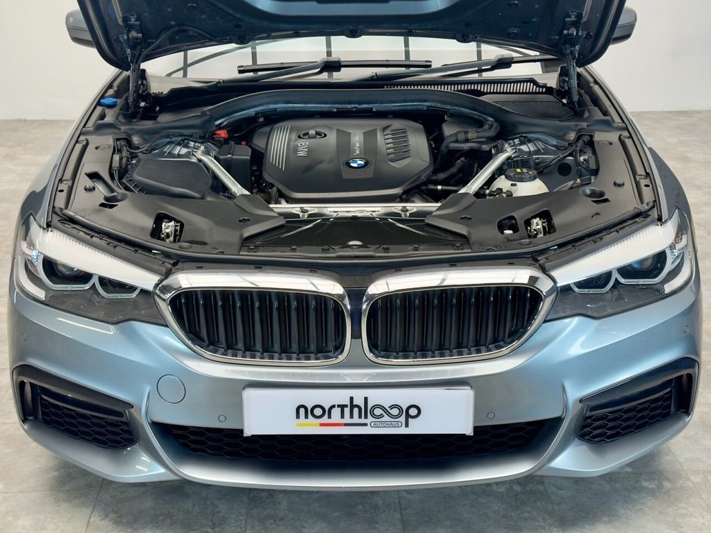 Used BMW 5 Series 2019 for sale - 77313223: Photo 41