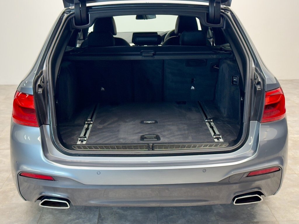 Used BMW 5 Series 2019 for sale - 77313223: Photo 43