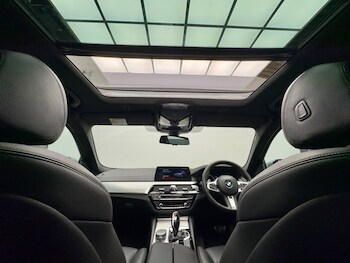 Used BMW 5 Series 2019 for sale - 77313223: Photo