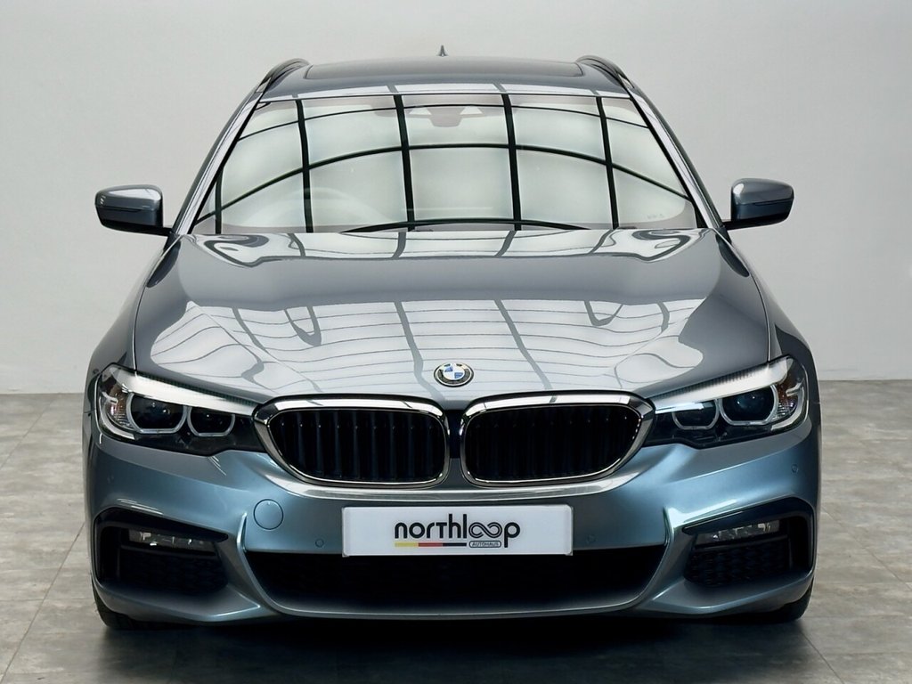 Used BMW 5 Series 2019 for sale - 77313223: Photo 7