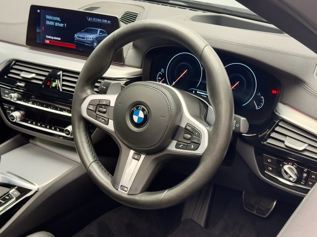 Used BMW 5 Series 2019 for sale - 77313223: Photo 9