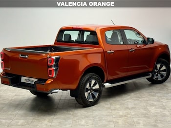 Used Isuzu D-Max 2022 for sale - 79462623: Photo