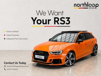 Used Audi RS3 2019 for sale - 78725848: Photo