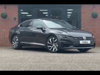 2018 (18) - 2 2.0 TSI R-Line Fastback 5dr Petrol DSG Euro 6 (s/s) (190 ps) 5d AUTO 187
