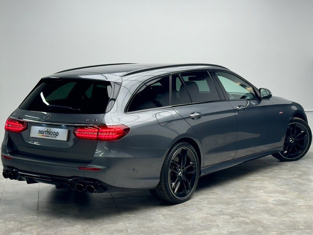 Used Mercedes-Benz E Class 2021 for sale - 77212266: Photo 2