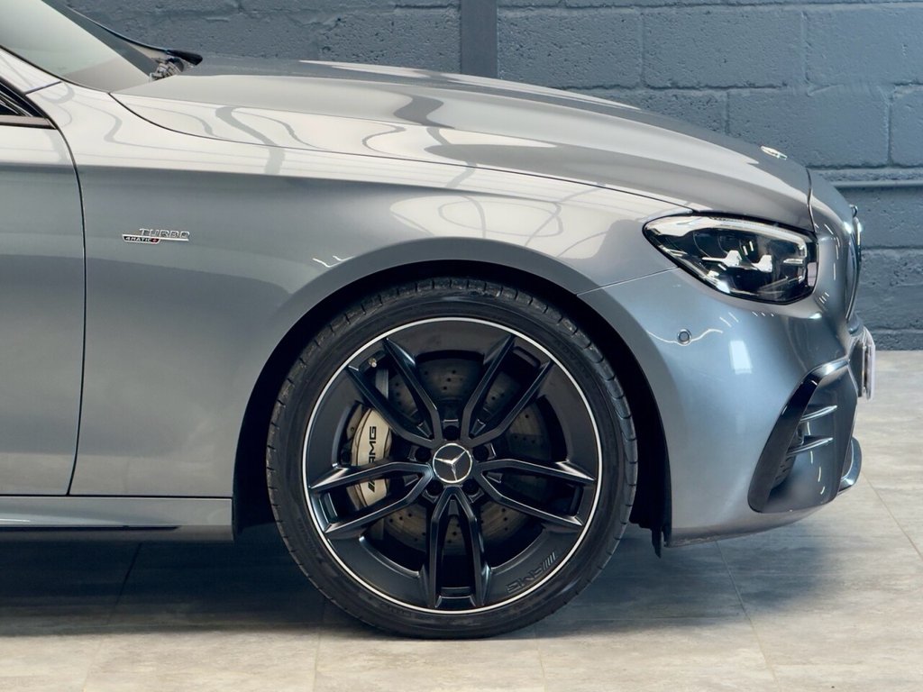 Used Mercedes-Benz E Class 2021 for sale - 77212266: Photo 23