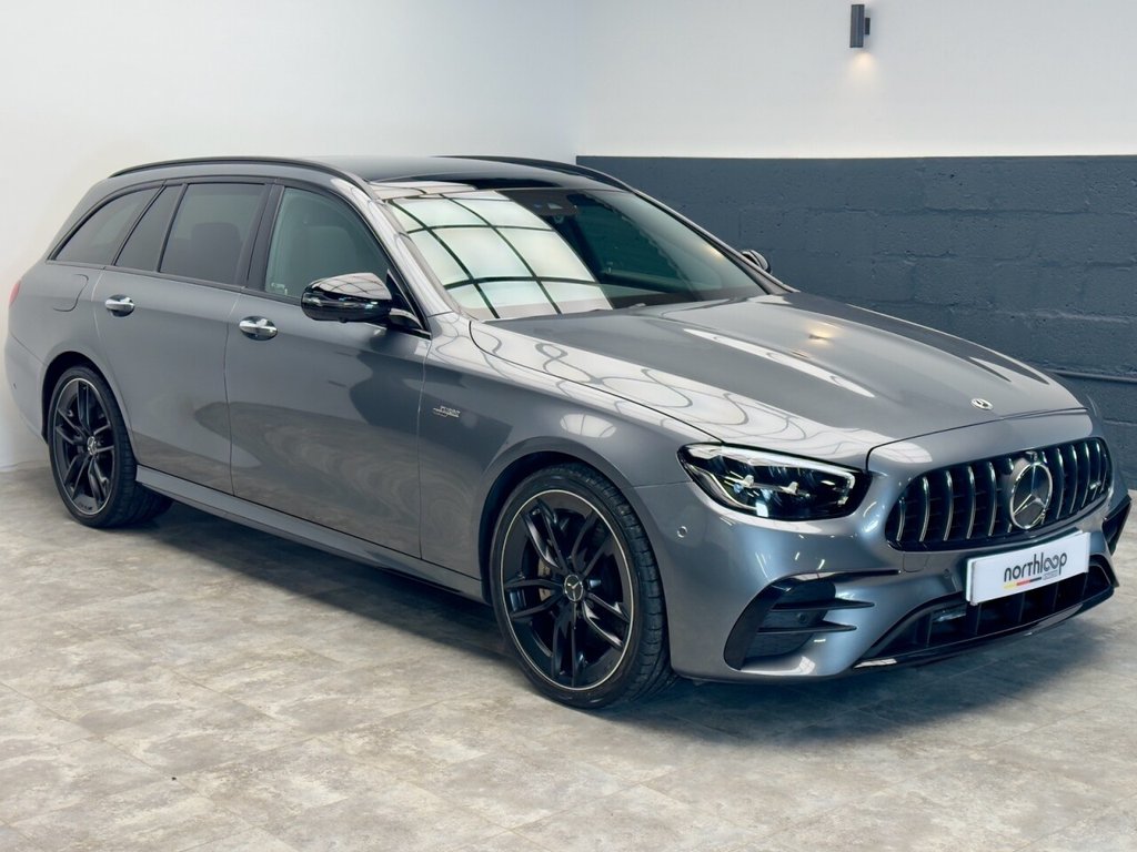 Used Mercedes-Benz E Class 2021 for sale - 77212266: Photo 35