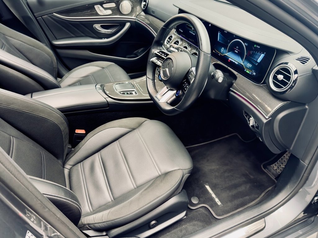 Used Mercedes-Benz E Class 2021 for sale - 77212266: Photo 37