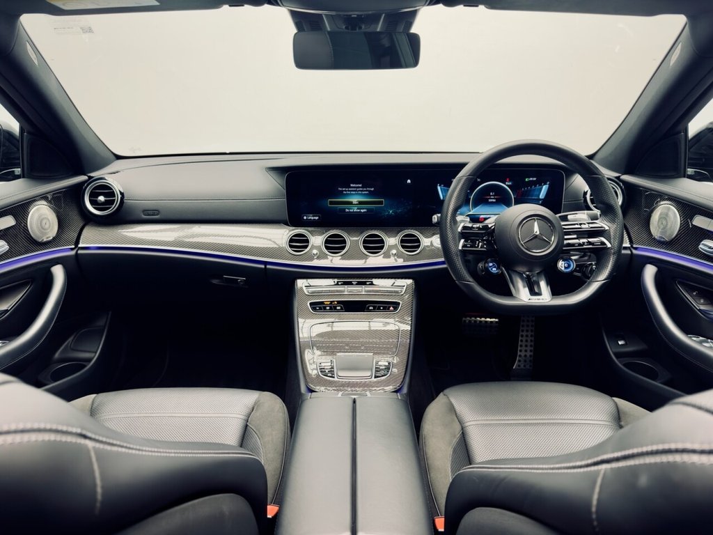 Used Mercedes-Benz E Class 2021 for sale - 77212266: Photo 4