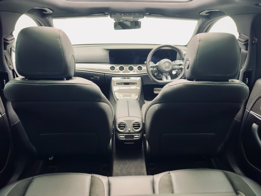 Used Mercedes-Benz E Class 2021 for sale - 77212266: Photo 43