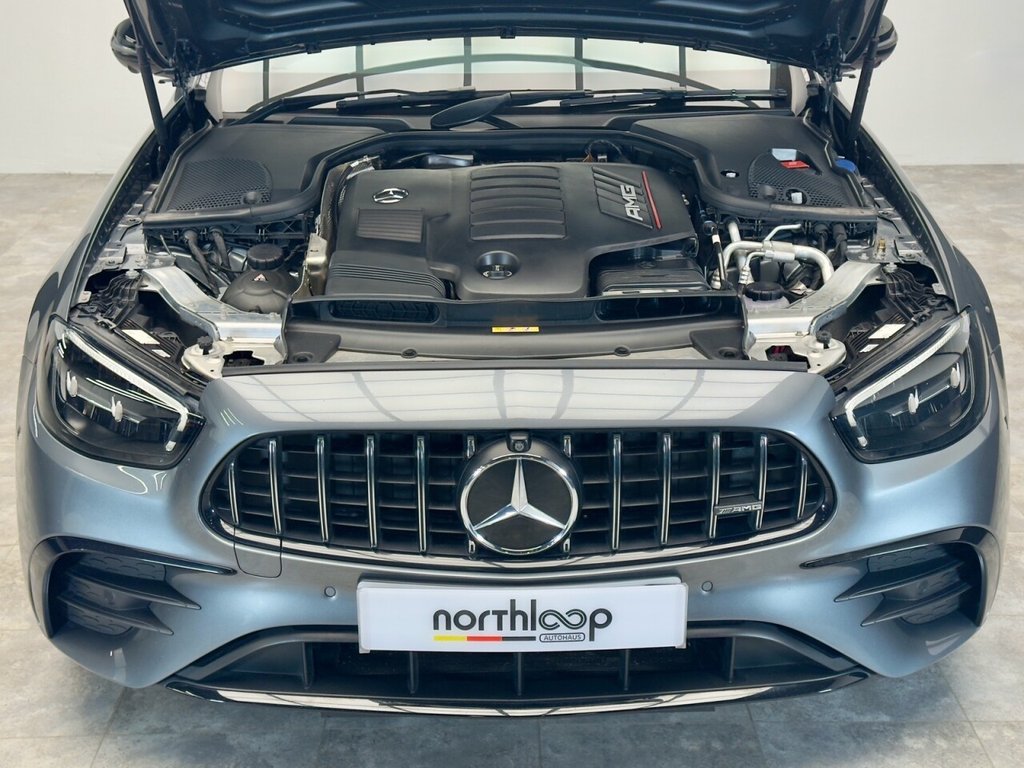 Used Mercedes-Benz E Class 2021 for sale - 77212266: Photo 46