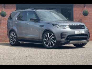 2020 (69) - 3.0 SD6 HSE Luxury 5dr Auto