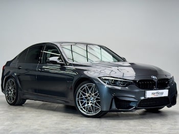 2018 (18) - M3 4dr DCT [Competition Pack]