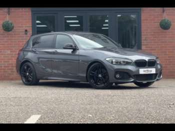 2018 (68) - 1.5 116d M Sport Shadow Edition Hatchback 5dr Diesel Manual Euro 6 (s/s) (1